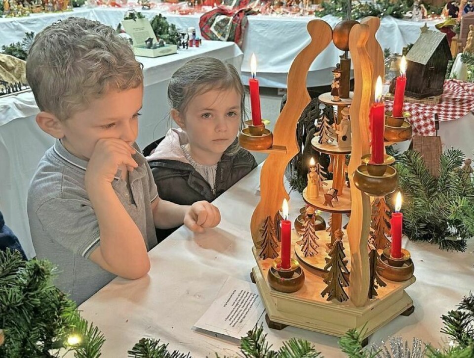 Nativity sets offer a glimpse into Christmas that is often overlooked. This year’s Nativity Walk and Soup Supper will be co-hosted on Saturday, Dec. 14 from 4-7 p.m. by Millersburg First Presbyterian and Faith Lutheran Church in Millersburg. Nativity walk, soup supper offer Christmas nostalgia