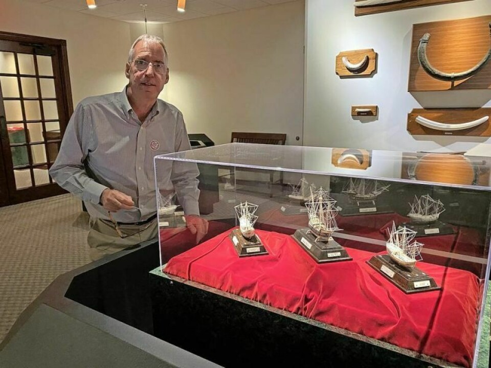 As a way of giving back to the people, David Warther Carvings will host Museum Day Live on Saturday, Sept. 21 from 10 a.m. to 5 p.m., offering free tours to the general public. David Warther Carvings opening for free tours Sept. 21