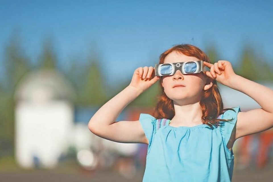 With plenty of dangers revolving around the viewing of an eclipse, one should take every precaution not to suffer irreparable damage to the eyes while viewing the phenomena. Purchase of proper glasses or pinhole viewers are both opportunities to safely view the eclipse that will come April 8. Be sure to take precautions when viewing eclipse