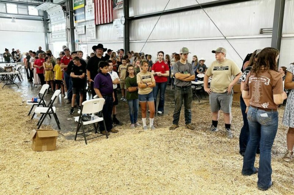 The sheer number of young adults who worked hard on their 4-H Life Skills projects was astounding, and many of them earned awards above and beyond the joy of learning something knew about a hobby or skill. Holmes Co. Fair celebrates youth, Life Skills honorees