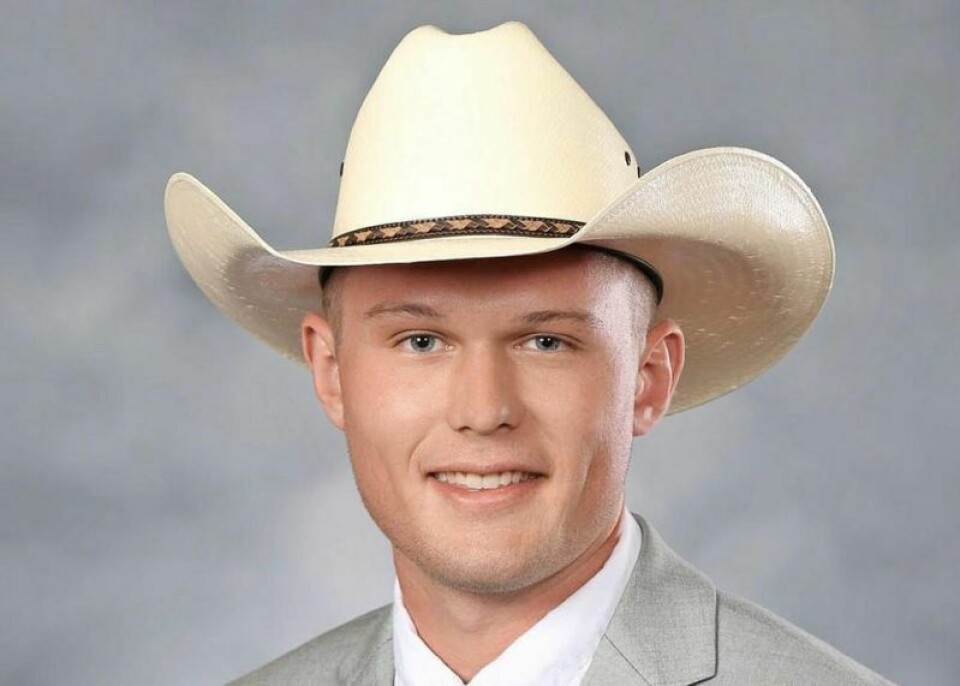 Having graduated from West Holmes High School only two years ago, highly acclaimed FFA member Jayme Pennell has parlayed many of the characteristics promoted by FFA into a new life as an auctioneer and entrepreneur. Jayme Pennell a true FFA success story