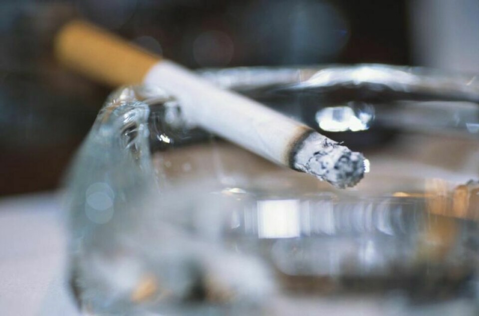 The use of tobacco is highest in the midwest and southern states and lowest in the western part of the U.S. Smoking is more prevalent among those with low incomes and lower education levels. Tobacco-use survey offered