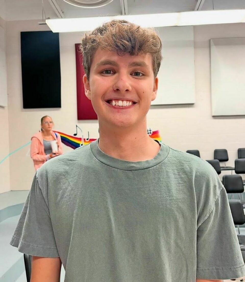Mac Steele Steele to join All State Choir