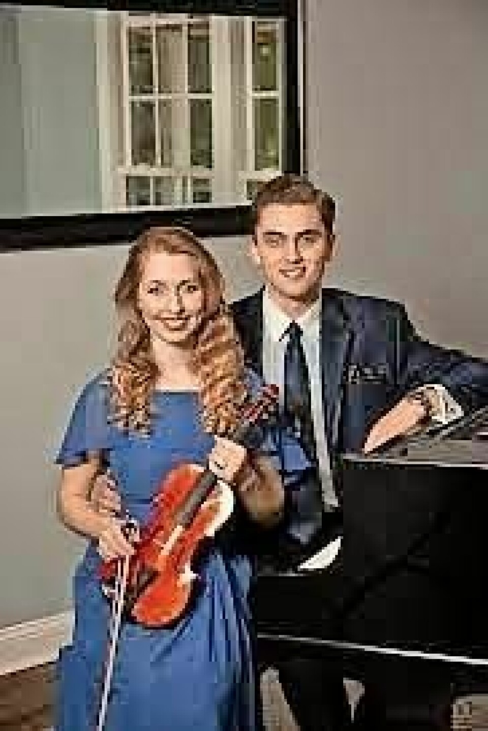 Hosanna and Timothy Noble Prairie Chapel to present concert