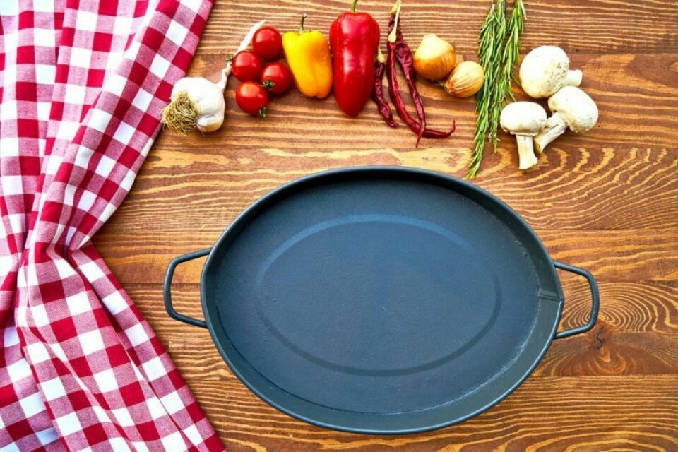 Foods cooked in cast iron are full of flavor, but many people shy away from using that pan or dutch oven that is in the back of the cupboard. Learn to cook in cast iron
