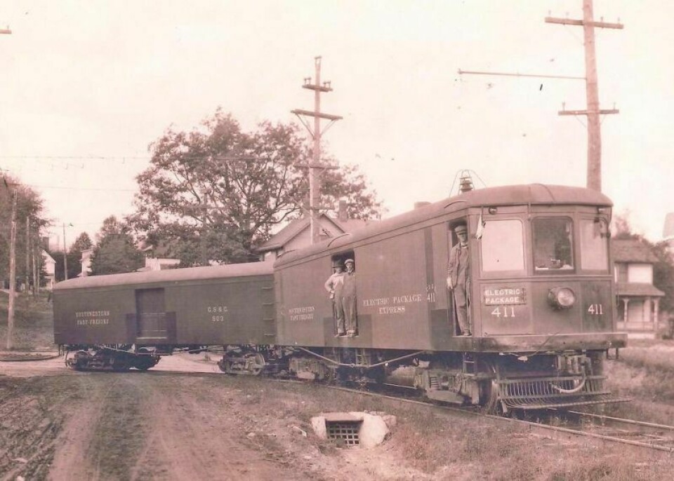 The interurban railway, an electric railway that from 1903-31 connected downtown Wooster with Creston and ultimately Cleveland at the other end of the line, will be the subject of an Aug. 20 program at the Wayne County Historical Society. Trolley program is Aug. 20 at Wayne Co. Historical Society