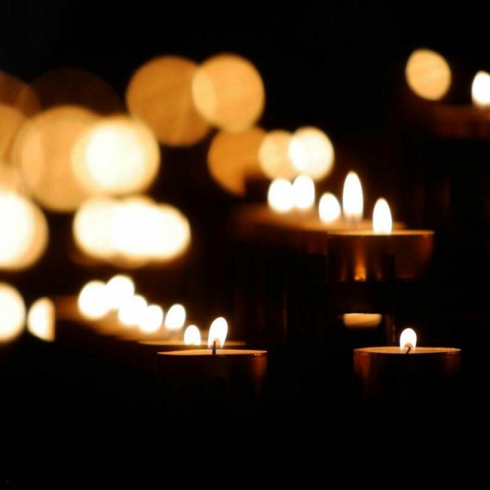 TuscParks will host the Luminary Trail Walk at the Norma Johnson Center. Luminary Trail Walk at Norma Johnson Center