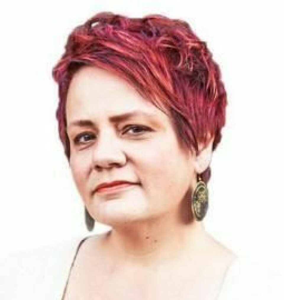 Melissa Kay Herrera Herrera to speak at library for Hispanic Heritage Month