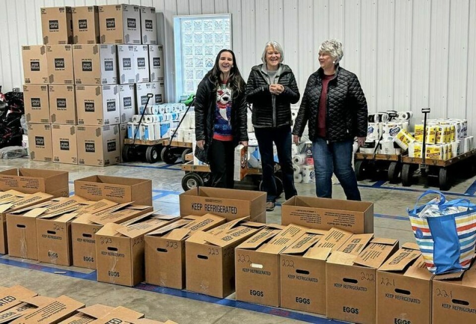 From boxing up and organizing presents on delivery day to driving, participating in the annual phone drive fundraiser with WKLM or other ways, there are plenty of ways to help Holmes County Share-A-Christmas put a smile on the faces of families throughout Holmes County this Christmas season. Plenty of opportunities to support Share-A-Christmas