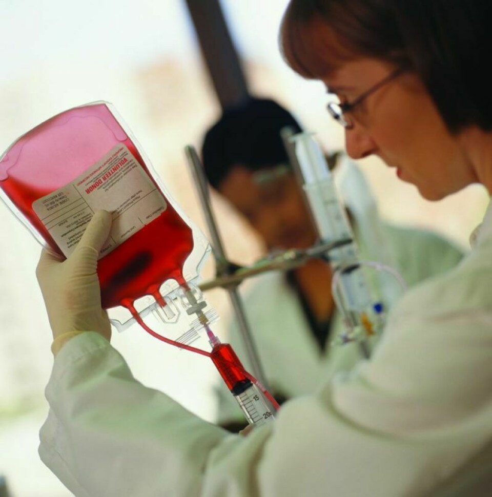 The Tusky Valley community is partnering with the American Red Cross for a blood drive. Red Cross to host blood drive