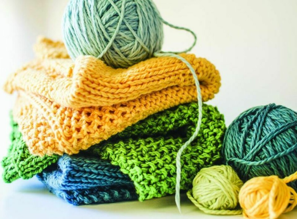 The Scarf Project coordinator will need to have a large space for yarn and scarf storage throughout the year. Scarf Project seeking coordinator