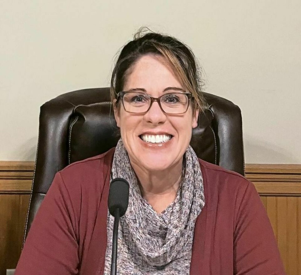 Kelly Hoffee has served on Millersburg Village Council since 2016. She will take over as mayor of the village in January 2024. New Millersburg Mayor Hoffee ready to get to work