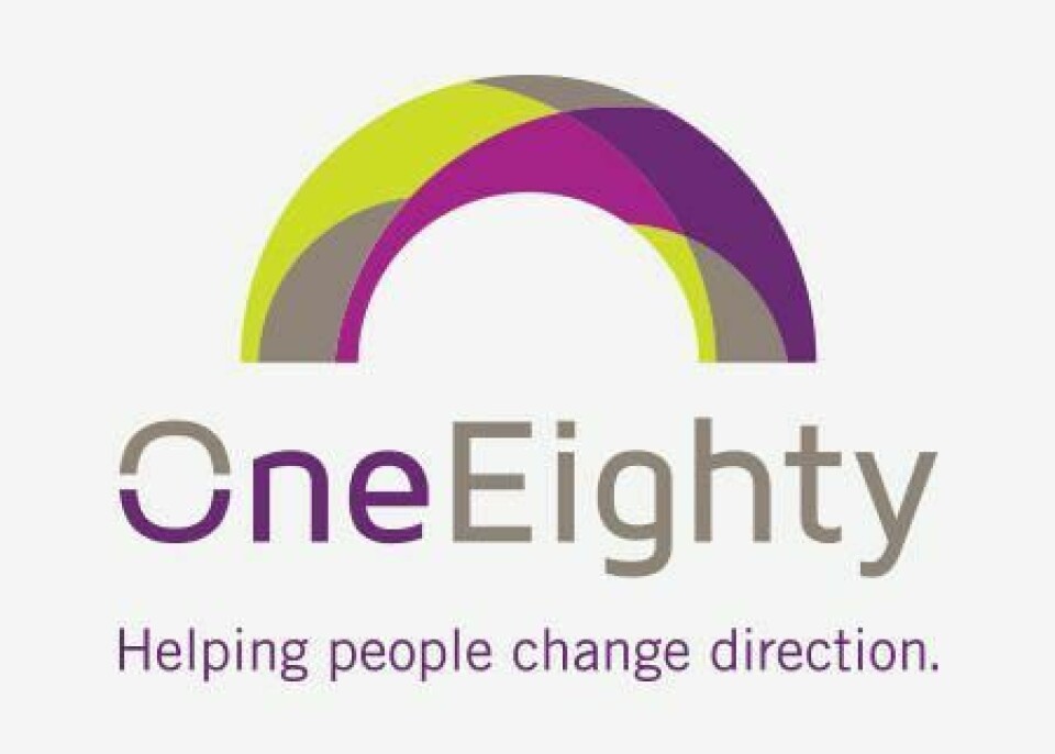 OneEighty needs various goods, volunteers OneEighty needs various goods, volunteers