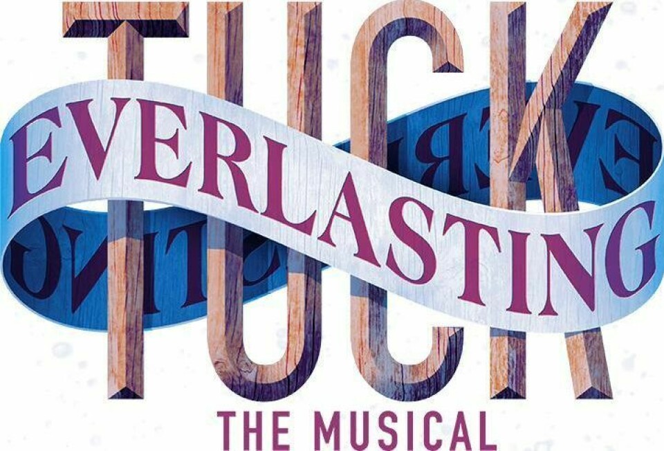 “Tuck Everlasting: The Musical” will open Friday, Feb. 16 and run for three weekends: Feb. 16, 17, 18, 23, 24 and 25 and March 1, 2 and 3. ‘Tuck Everlasting’ auditions scheduled for Dec. 3-4