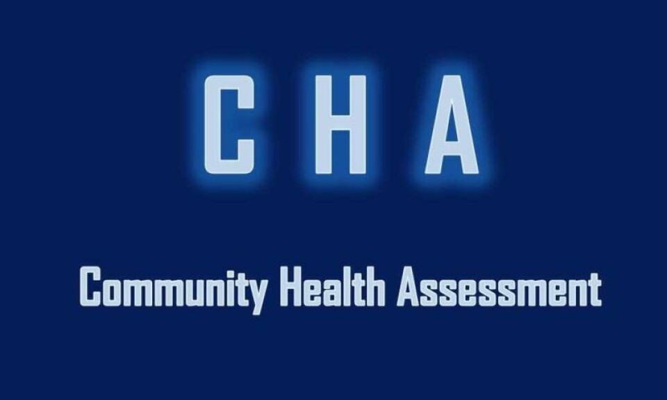 Zoom sessions to discuss health assessment results Zoom sessions to discuss health assessment results