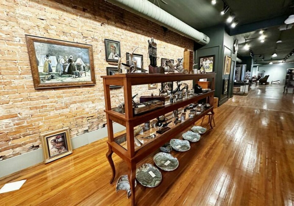After a lengthy time of being closed for renovations, New Towne Gallery is reopening. There will be a grand reopening Friday, Oct. 6, from 10 a.m. to 8 p.m. New Towne Gallery gala reopening set for Oct. 5