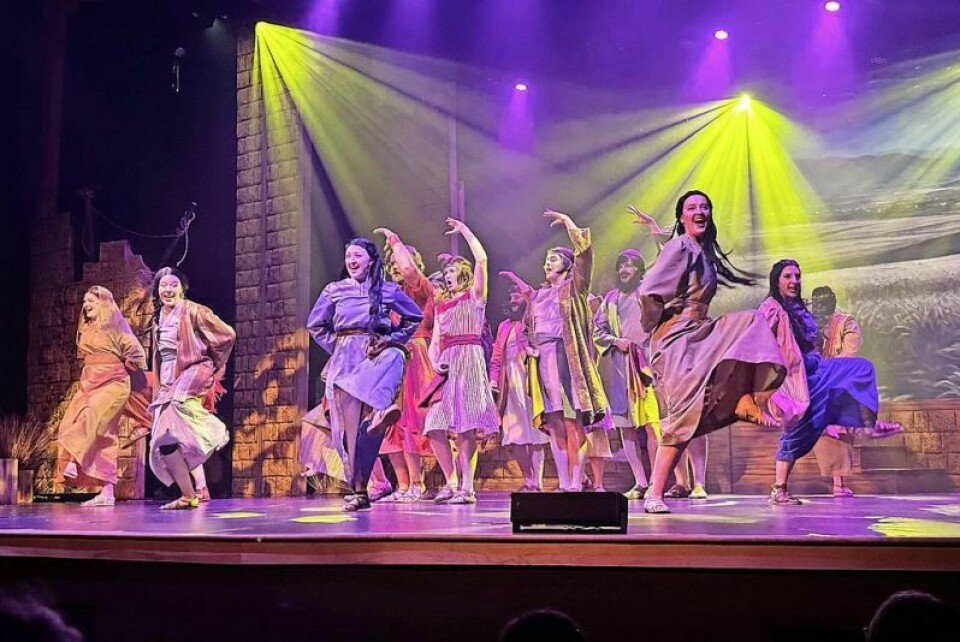 Filled with plenty of music, dance, action and emotion, “Ruth” will continue to thrill audiences at Ohio Star Theater in Sugarcreek through Nov. 9. Ohio Star Theater’s ‘Ruth’ shines in all the right ways