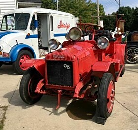 Navarre Bethlehem Historical Society plans holiday events after successful car show