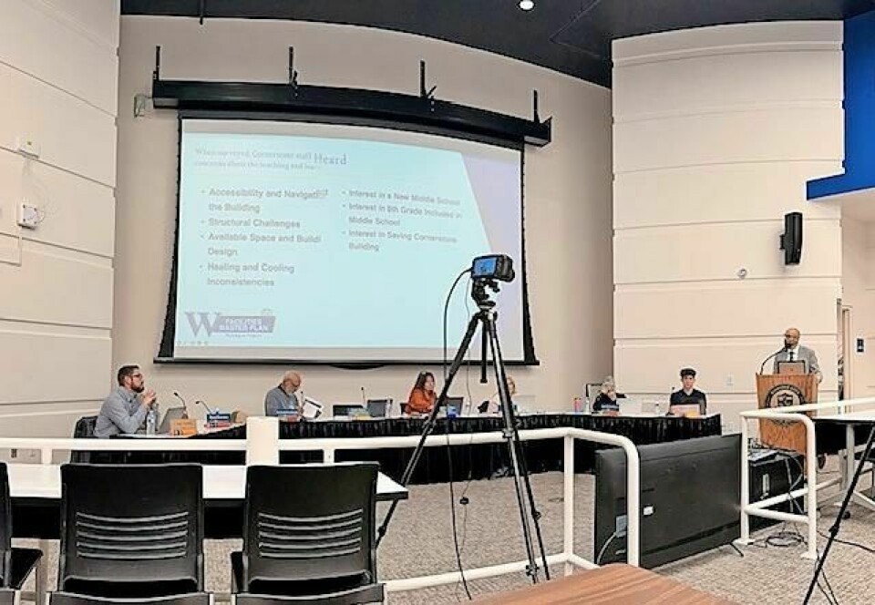 The Board of Education for Wooster City Schools voted Nov. 19 to approve a district-wide redistricting plan, as well as the initial Resolution of Necessity to place a bond issue on the May 2025 ballot. Wooster BOE approves redistricting plan, bond issue
