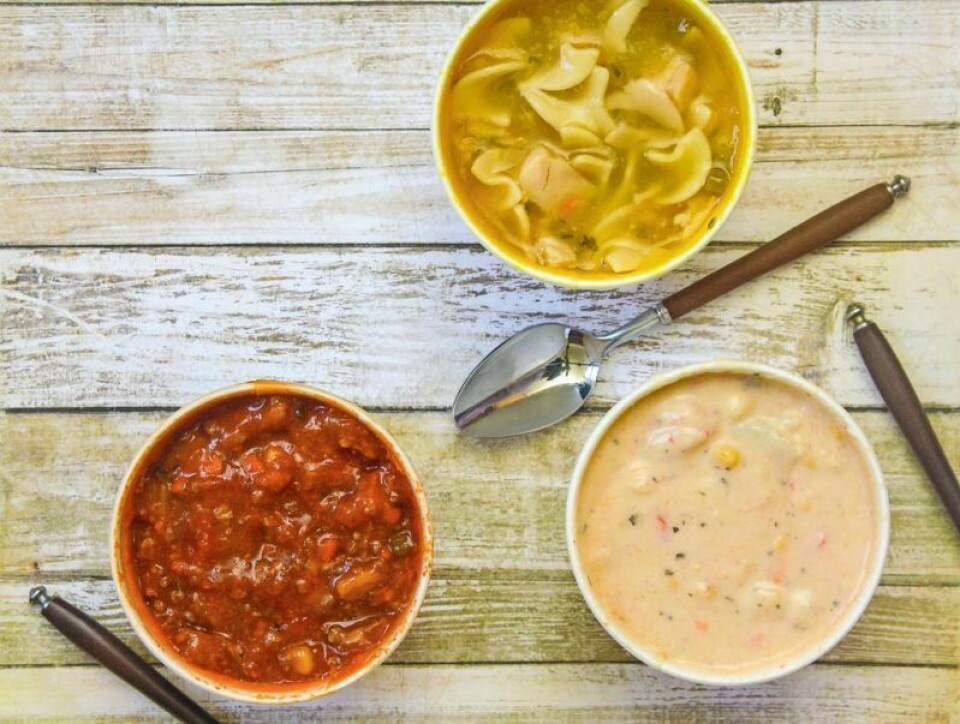 The annual Millersburg Methodist Community Church Soup Sale and Cookie/Candy Walk will take place at Millersburg Methodist Community Church on Dec. 2 from 10 a.m. to 1 p.m. MMCC gears up for soup day