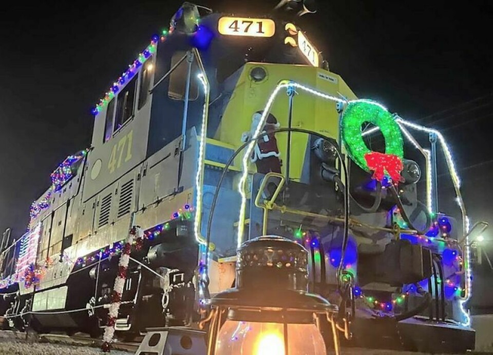 The Orrville Railroad Historical Society’s Santa Train will provide rides throughout this Christmas season, beginning Nov. 30. ORHS Santa Train returning through holiday season