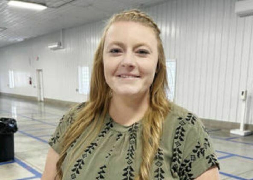 Sarah Neel has become the newest member of the Holmes County Ohio State University Extension, where she will perform an array of duties. Neel ready to make impact with Holmes 4-H
