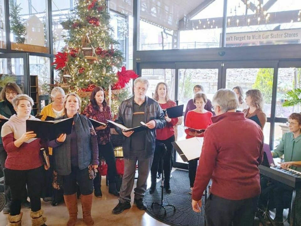The upcoming Holmes Center for the Arts choir will be directed by Timothy Frye, who graduated with a Bachelor of Music from Bowling Green State University. HCA taking sign-ups for choir, Spanish classes