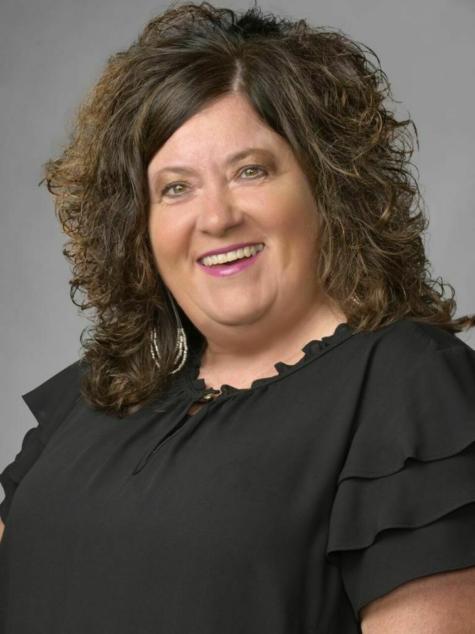 Tracy Fawcett Fawcett receives promotion