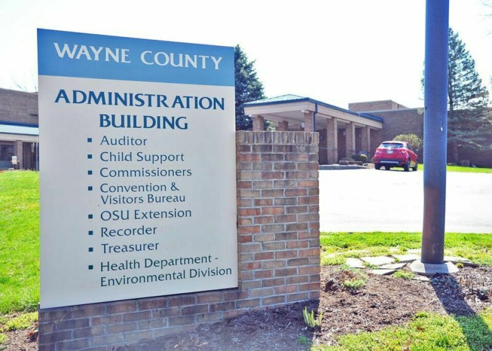 While some of the 900-plus jobs are located inside the Wayne County Administration Building, there are many places throughout the county where county employees work such as the court system, law enforcement, engineer’s office, dog shelter and care center. County’s public sector jobs have their advantages