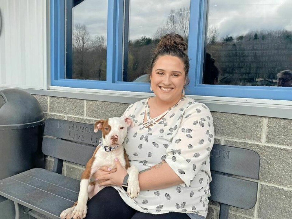 Shelter Director Haley Predragovich is hoping for a sellout crowd for Cause for Paws. Cause for Paws Gala tickets available now