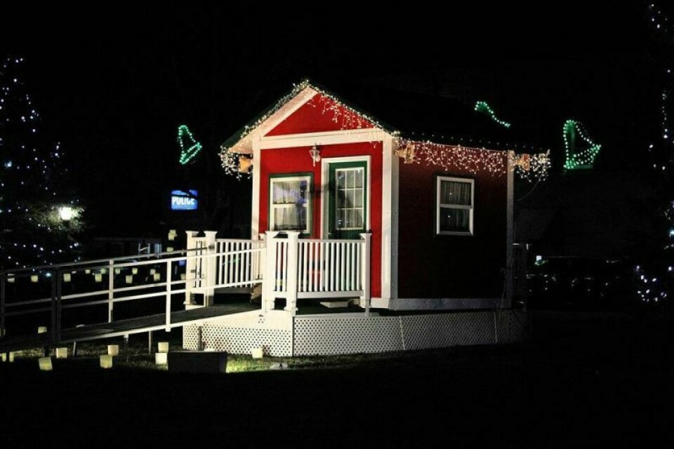 Santa will visit his house on the downtown Dover square each Wednesday from 6-8 p.m. and Saturday and Sundays from 1-3 p.m. The last day for children to get their requests in to Santa is Sat. Dec. 23. Santa is coming to Dover, Police raise approved