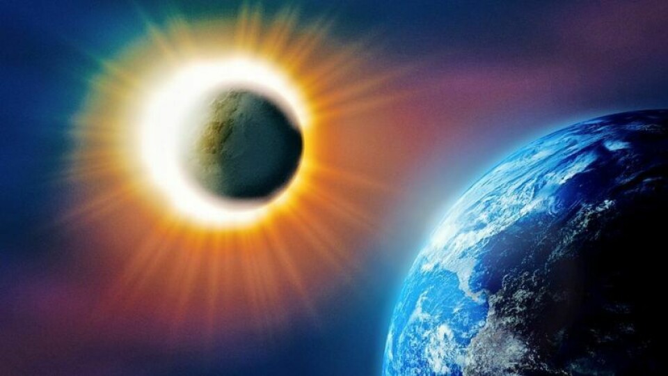 The partial eclipse, where the moon touches the edge of the sun, will begin at 1:58 p.m., followed by the maximum eclipse at 3:15 p.m. where the sun is most hidden, and ending at 4:29 p.m. when the edge of the moon leaves the edge of the sun. Trumpet in the Land to host special solar eclipse event