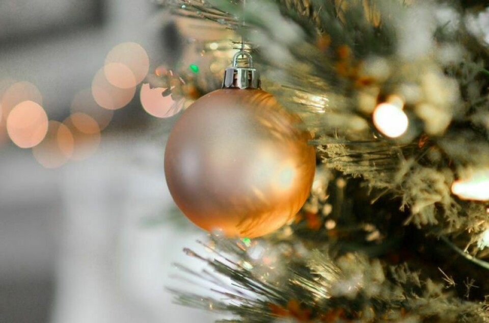 While the holidays can be merry and bright, they also can be difficult for people who have lost loved ones. Zoar to erect remembrance tree for Christmas season