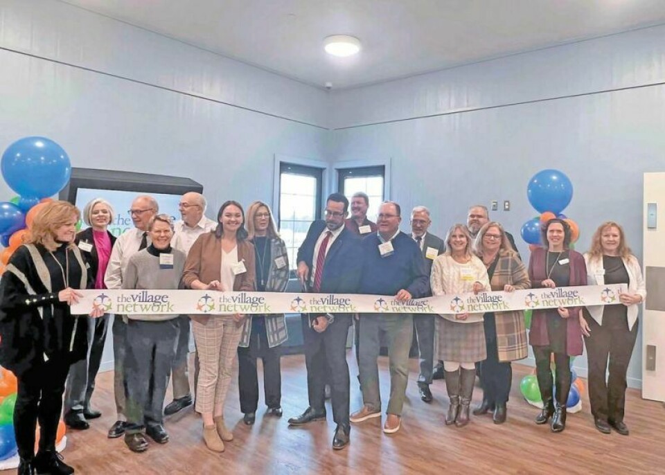 The Village Network recently held a ribbon-cutting ceremony to celebrate the opening of its new Residential Treatment Center on its Wooster residential campus. Village Network cuts ribbon on new treatment center