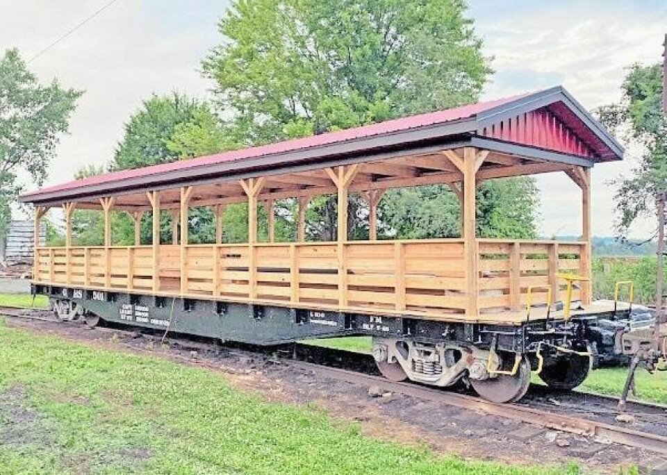The Orrville Railroad Heritage Society will bring pumpkin hayride trains back this year on Saturdays, Oct. 7, 14 and 21. October to feature pumpkin hayride trains from ORHS