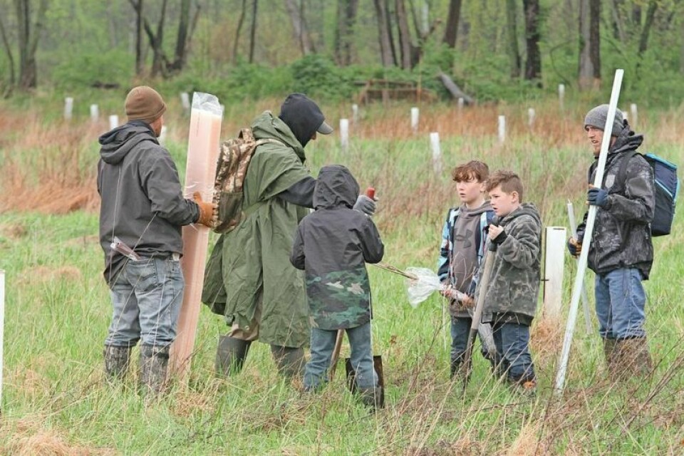 The Holmes County Park District will host a ribbon cutting for its upcoming H2OH Project near the Walmart entrance to Holmes County Rails to Trails for the Killbuck Creek and Sand Run Wetland on April 22. The park district and area Scouts will then plant trees along the corridor. Park District keyed up to host H2OH ribbon cutting