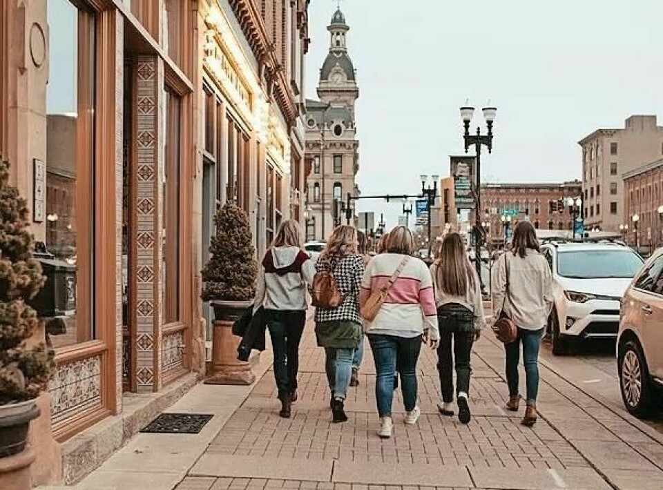 Local food and drink connoisseurs can make their way to a different participating restaurant and specialty drink shop every Thursday and Friday from Feb. 22 until April 26. Main Street’s 10 Weeks of Tasty starts on Feb. 22