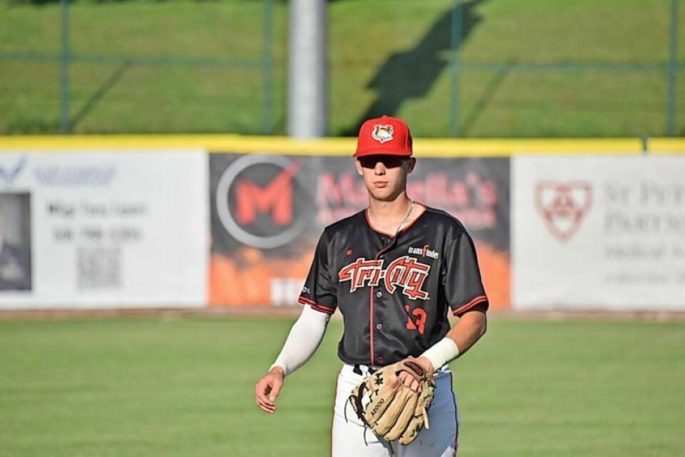 The step up to the professional level has been a tough one at the plate for Holmes County native Tyson Gingerich, who patrolled the infield for both Hiland High School and Malone University, but the leather has been as strong as ever as he continues to flash the glove defensively. Gingerich ‘living in the moment’ of playing pro baseball