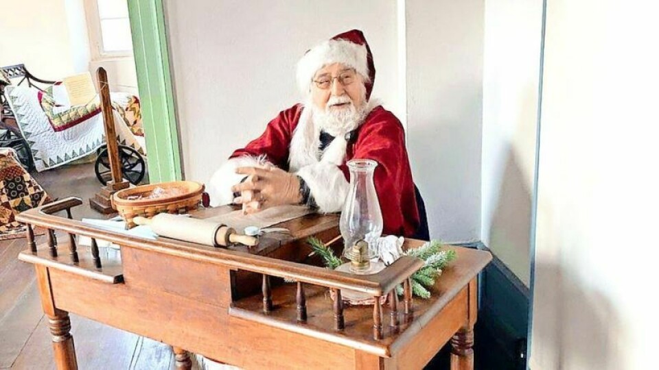 Visitors can experience the village in its Christmas splendor and learn about early American and German holiday traditions. Christmas in Historic Zoar coming in December