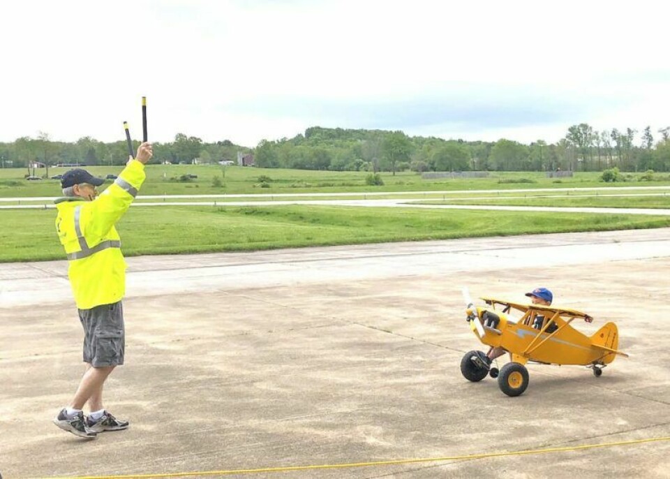 On Sept. 16 Chapter 846, a local chapter of the Experimental Aircraft Association, will showcase its airplanes and offer a full pancake breakfast at the Wayne County Airport. Planes, pancakes at airport Sept. 16