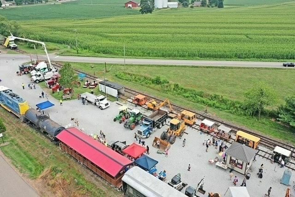 After the success of last year's inaugural event, the Orrville Railroad Heritage Society will hold its second annual Touch-A-Truck and Train event on Saturday, Aug. 10 at the depot located at 2174 S. Crownhill Road in Orrville. ORHS Touch-A-Truck and Train event is Aug. 10