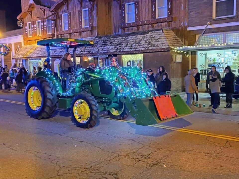 Christmas in Shreve, with activities provided by local businesses and organizations on Dec. 2 from 1-5 p.m., concludes with a parade through the village at 5:30 p.m. and the lighting of the village Christmas tree at 6 p.m. Christmas in Shreve is Dec. 2
