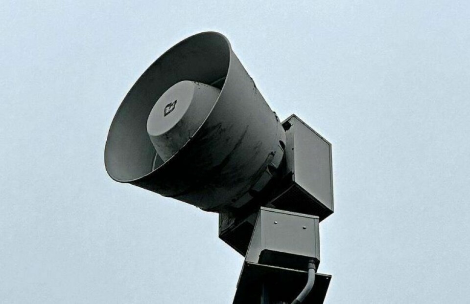 Sirens like this one were placed all around Holmes County nearly two decades ago, but over time the equipment wears down and now the county is facing the challenge of replacing or updating a number of them. Lack of grant funding for sirens puts onus on Holmes County