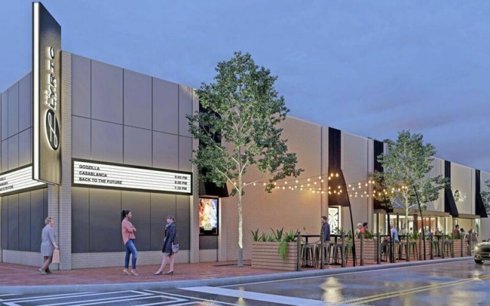 Although the final design has not been finalized, this is close to what The Lyric Theater in downtown Wooster will look like. Directors of The Lyric recently announced they have reached 90% of their capital campaign fundraising goal to renovate the theater as an independent cinema and live event space, with plans to open to the public this summer. Lyric Theater nears fundraising goal, eyeing summer opening
