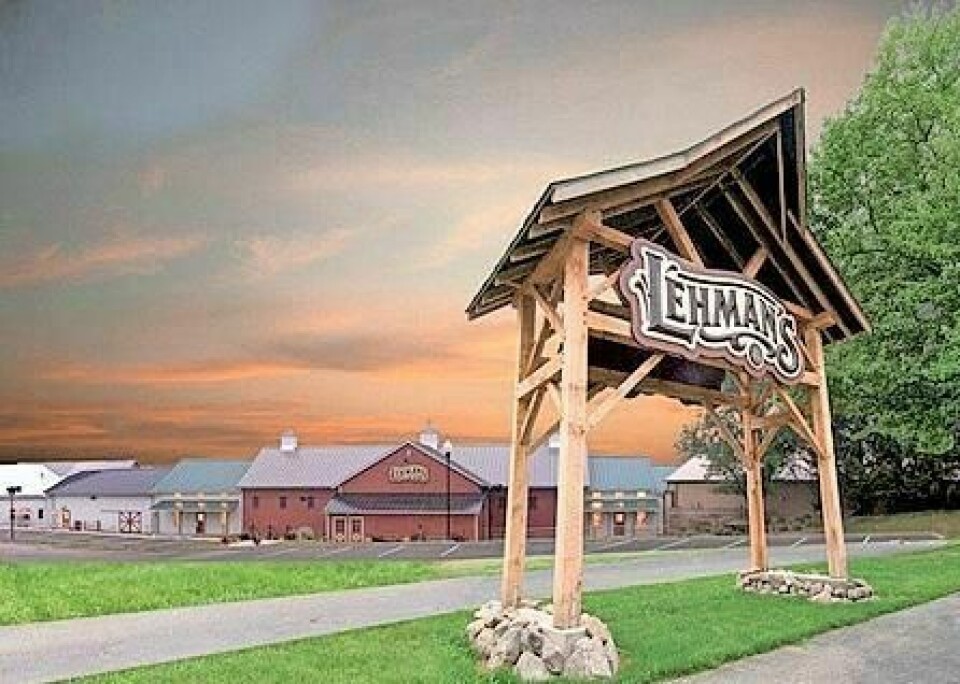 Lehman’s of Kidron has been named to Newsweek’s list of America’s Best Online Shops 2024 for its website at www.Lehmans.com. Lehman’s named a best online shop by Newsweek