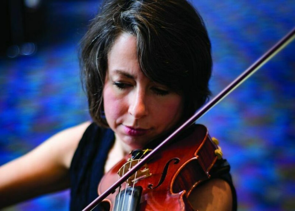 Concertmaster Amy Glick Helmuth will lead the orchestra during the Dec. 17 performance of Handel's “Messiah” at Smithville's Oak Grove Mennonite Church. Handel’s ‘Messiah’ Dec. 17 at Oak Grove Mennonite