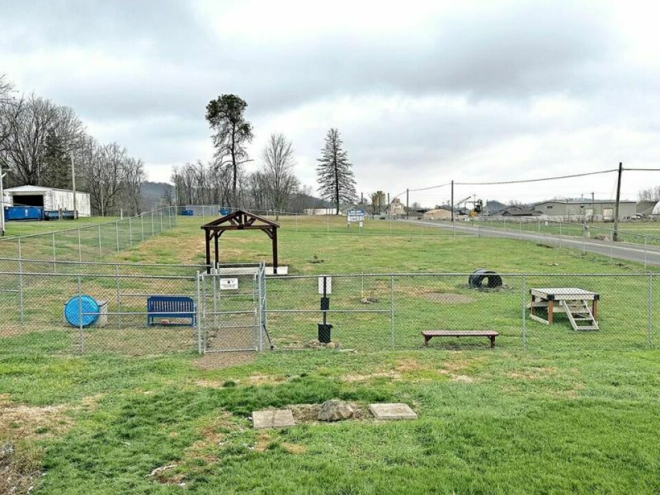 The Holmes County Dog Warden and Adoption Center continues to improve its new dog playground area that provides more exercise for the dogs in the kennel. Dog warden Jonathan Beam is exploring possible additions to the department's ability to provide the finest medical care for the animals. Dog warden Beam talks 2023, looks ahead with commissioners