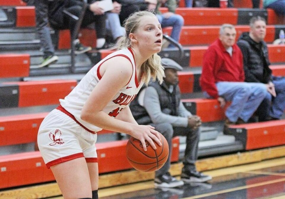 Hiland’s Joplin Yoder is fresh off a fantastic campaign last season and will be counted on as a driving force in the paint this winter. H.S. girls basketball season previews
