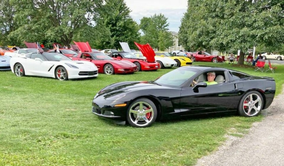 Each year more than 100 Corvette owners attend the Christian Children's Home of Ohio fundraiser, sponsored by the Mid-Ohio Corvette Club. This is the 14th year MOCC has sponsored this event, which will be Saturday, Aug. 12. CCHO fundraiser bringing Corvettes to display