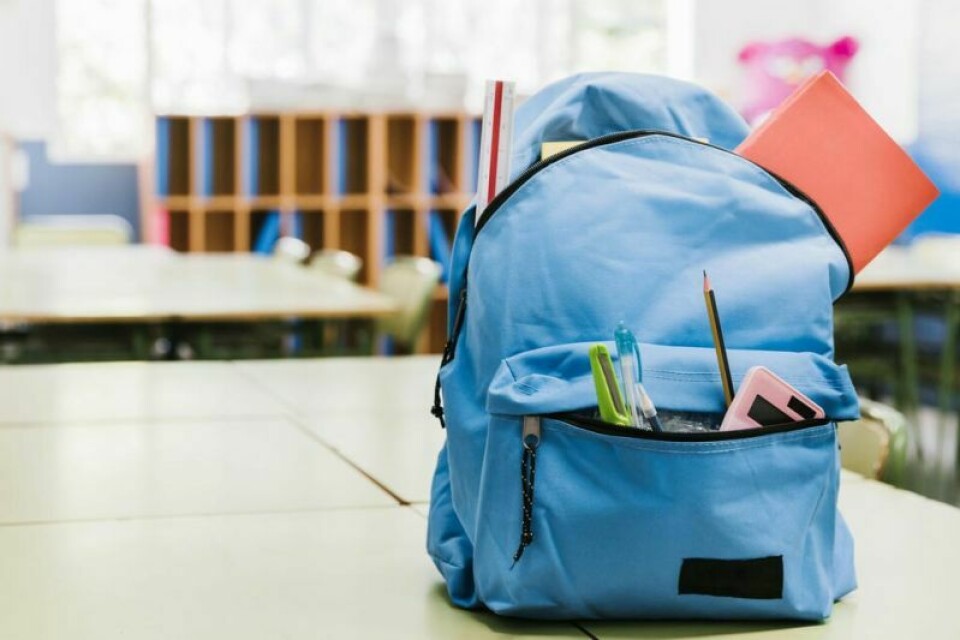 Donors to the annual Love INC Back to School Bash can not only help fill backpacks with needed school items this fall, but also can help supply the backpacks. Love INC making back to school affordable